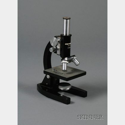 Unitron Monocular Microscope