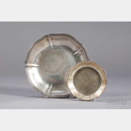 Two Stone Associates Sterling Bowls