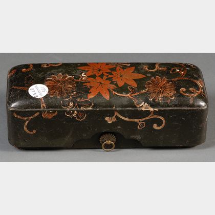 Lacquered Box