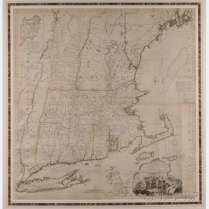 (Maps and Charts, North America),Jefferys, Thomas (d. 1771)