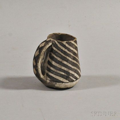 Mesa Verde Pottery Mug