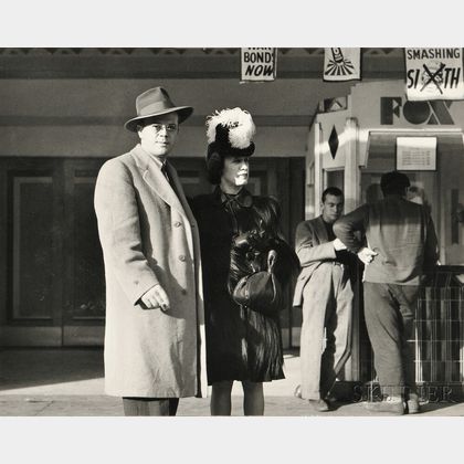 Dorothea Lange (American, 1895-1965) Oakland, California