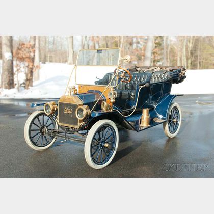 1912 Ford Touring Car