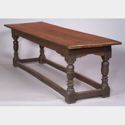 Jacobean Oak Refectory Table
