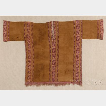 Pre-Columbian Textile Tunic