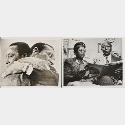 Two Civil Rights Era Photographs