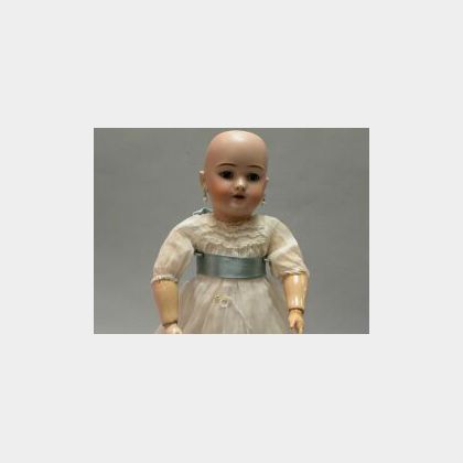 Handwerck 119 Bisque Head Doll