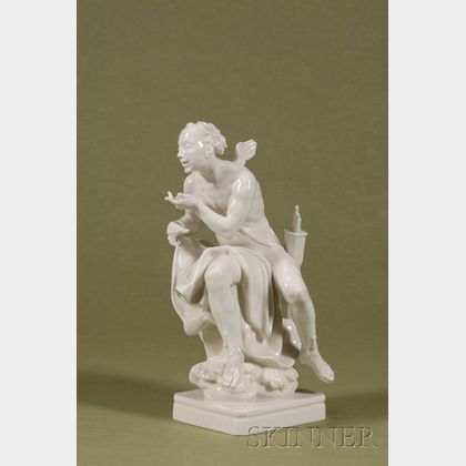 Hutschenreuther Porcelain Cupid