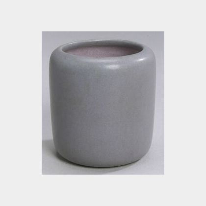 Marblehead Pottery Lavender Vase