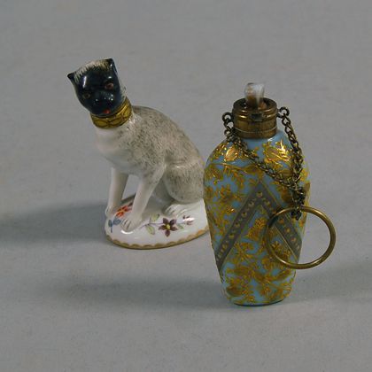Two Snuff Bottles