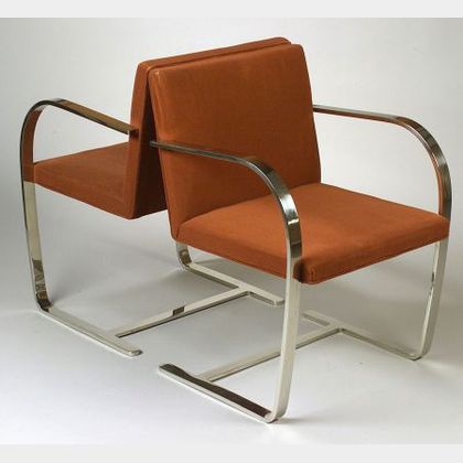 Mies van der Rohe for Knoll