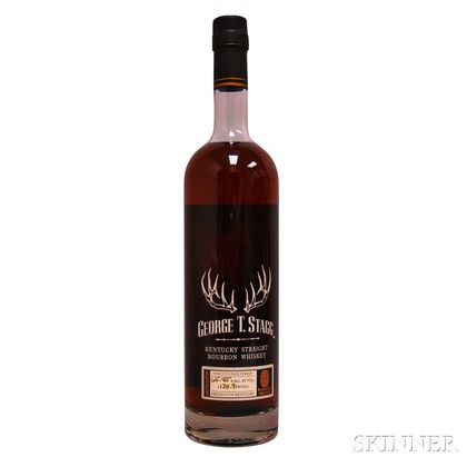 Buffalo Trace Antique Collection George T. Stagg Spring (A) 2005, 1 750ml bottle 