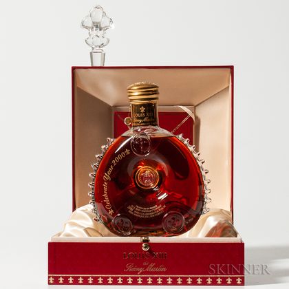 Remy Martin Louis XIII Millennium, 1 750ml bottle (pc) 