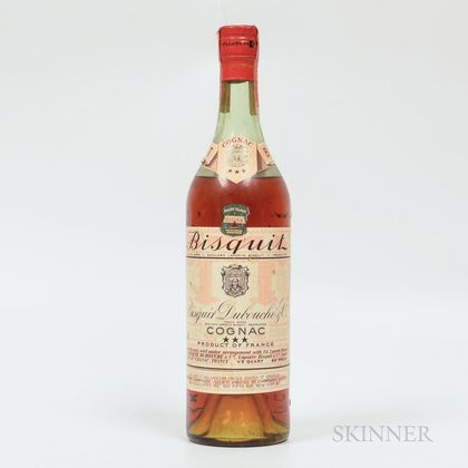 Bisquit Dubouche 3 Star, 1 4/5 quart bottle Spirits cannot be shipped. Please see http://bit.ly/sk-spirits for more info. 