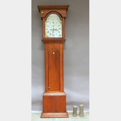 Robert Shole Pine Tall Clock