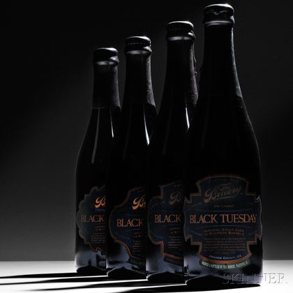 The Bruery Black Tuesday Vertical 
