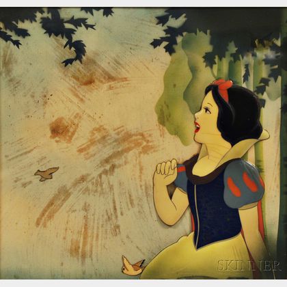 Walt Disney Studios (American, 20th Century) Snow White