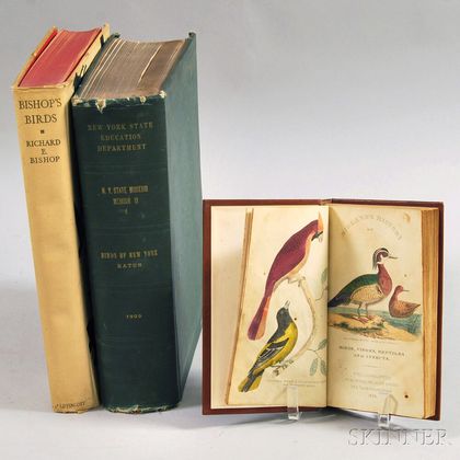 Ornithology, Three Volumes: