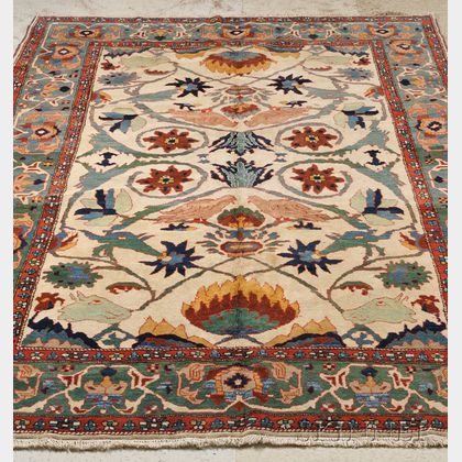 Pakistani Carpet