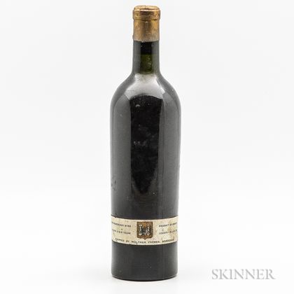 Chateau Pichon Lalande (believed to be) 1928, 1 bottle 
