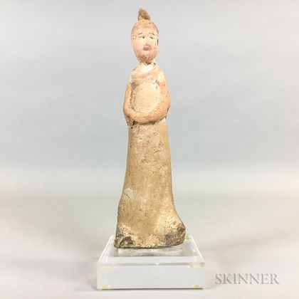 Tang Figure of a Lady