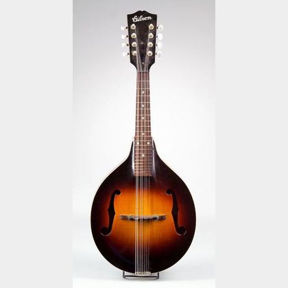 American Mandolin, Gibson Incorporated, Kalamazoo, Model A-00, c. 1940