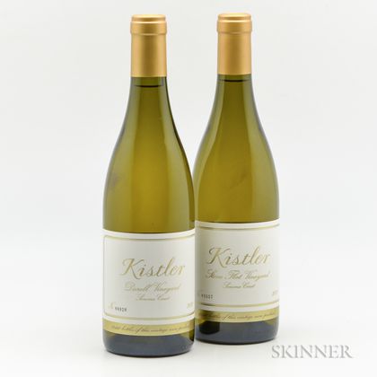 Kistler Chardonnay, 2 bottles 