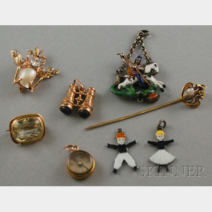 Small Group of Jewelry