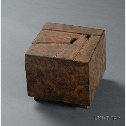 Otto Natzler Sculpture Box
