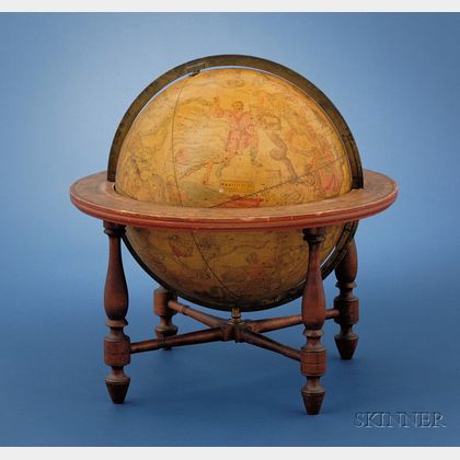 Wilson 13-inch Celestial Globe