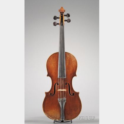 English Violin, John Day, London, 1892