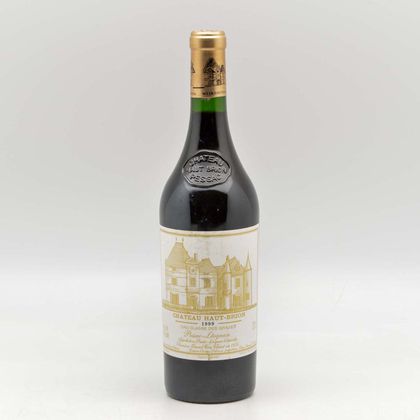Chateau Haut Brion 1999, 1 bottle 
