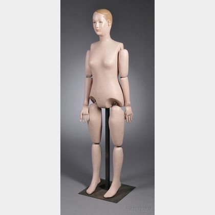 Martha Chase Adult Female "Sanitary Doll,"