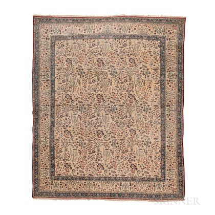 Nain Carpet