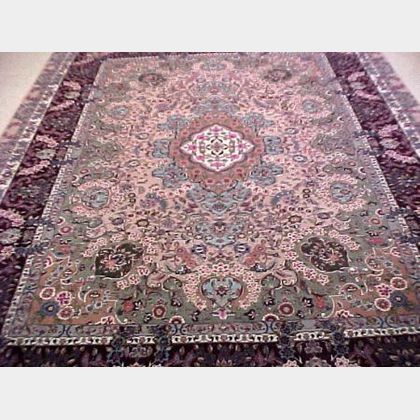 Indo-Persian Carpet