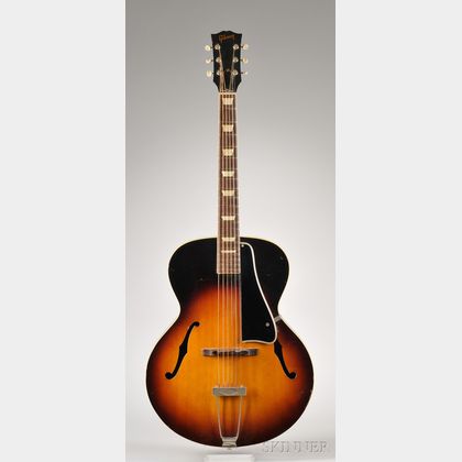 American Guitar, Gibson Incorporated, Kalamazoo, c. 1950, Model L-50