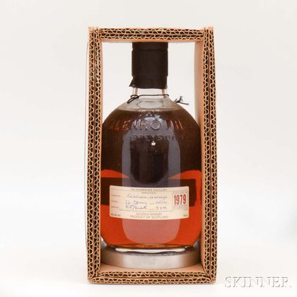 Glenrothes 22 Years Old 1979, 1 750ml bottle 