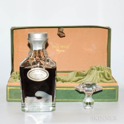 Sold at auction Denis Mounie Napoleon, 1 750ml bottle (pc) Auction