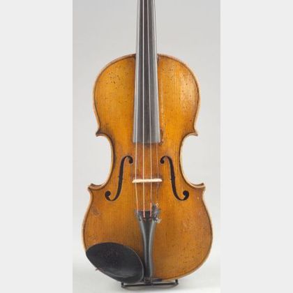 Modern German Violin, c. 1910