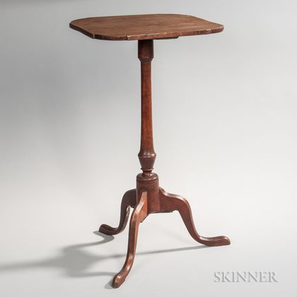 Square-top Candlestand