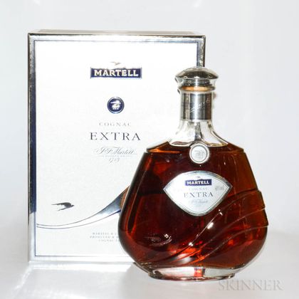 Martell Extra, 1 70cl bottle (pc) 