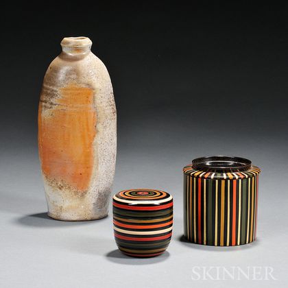Group of Japanese Decorative Items