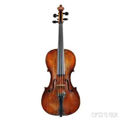 Violin, Probably Italian, c.1800