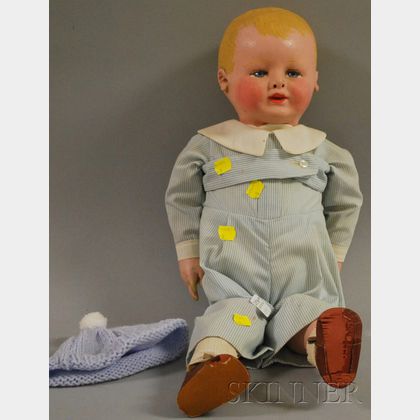 Martha Chase Cloth Hospital Baby Doll