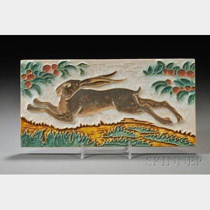 Delft Rabbit Tile