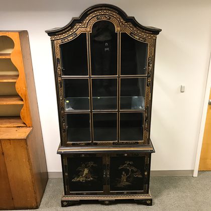 Chinese-style Display Cabinet