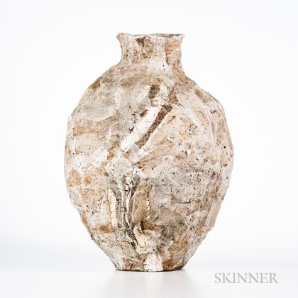 Ewen Henderson (British, 1934-2000) Large Studio Pottery Vase