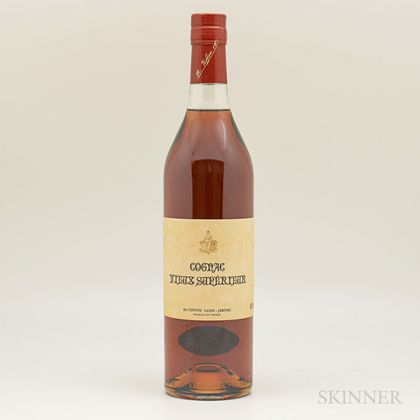 Cognac Vieux Superieur, 1 70cl bottle 