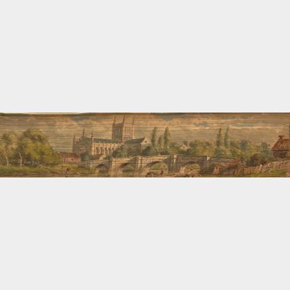 (Fore-edge Painting),Baskerville imprint
