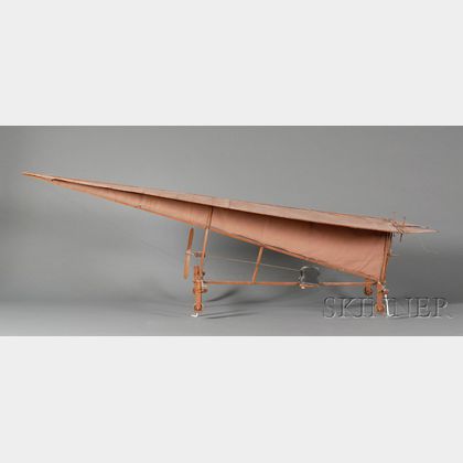 Model of an Early Glider